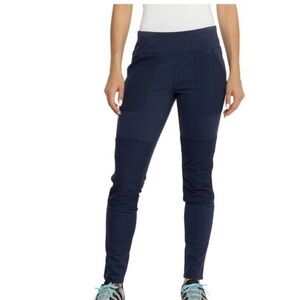 Carhartt Women's Force Fitted  Utility Pants Blue Size S.